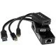 StarTech.com Kit d'adaptateurs 3-en-1 pour Microsoft Surface Pro 4 / Pro 3 / Surface 3 StarTech.com Kit d'adaptateurs 3-en-1 pour Microsoft Surface Pro 4 / Pro 3 / Surface 3