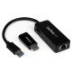 StarTech.com Kit adaptateur VGA et Gigabit Ethernet pour Samsung Chromebook 2 et Série 3 - HDMI vers VGA, USB 3.0 vers GbE