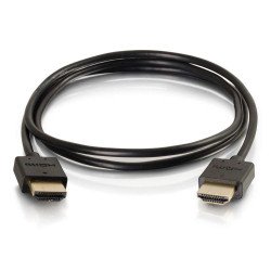 C2G 82362 câble HDMI 0,6 m HDMI Type A (Standard) Noir C2G 82362 câble HDMI 0,6 m HDMI Type A (Standard) Noir