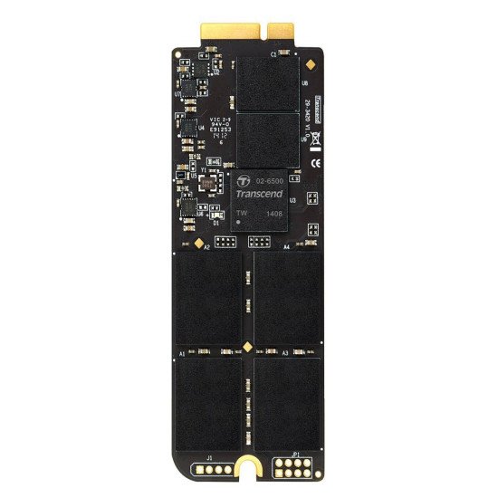 Transcend JetDrive 725 SATA, USB 3.0 MLC 240 Go Transcend JetDrive 725 SATA, USB 3.0 MLC 240 Go