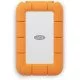 LaCie STMF1000400 lecteur à circuits intégrés externe 1 To Gris, Orange LaCie STMF1000400 lecteur à circuits intégrés externe 1 To Gris, Orange