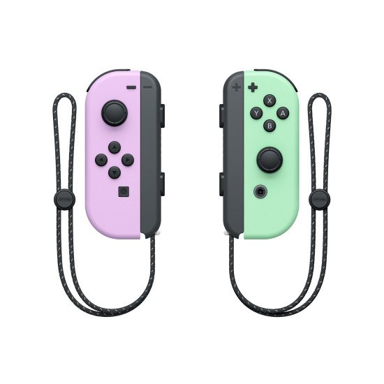 Nintendo 10011584 accessoire de jeux vidéo Vert, Violet Bluetooth Manette de jeu Analogique/Numérique Nintendo Switch, Nintendo Switch OLED