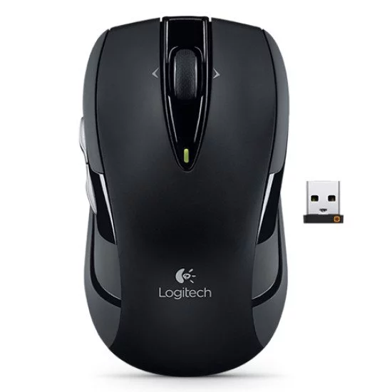 Logitech M545 Souris Optique Sans fil