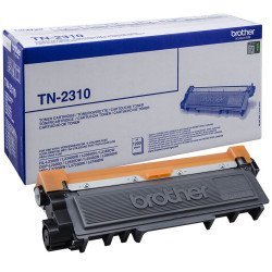 Brother TN-2310 toner Original Noir 1 pièce(s)