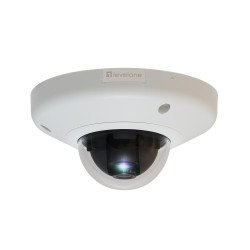 LevelOne FCS-3054 caméra de sécurité Dôme Caméra de sécurité IP 2048 x 1536 pixels Plafond/mur