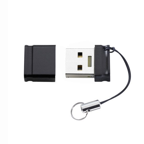 Intenso Slim Line lecteur USB flash 64 Go USB Type-A 3.2 Gen 1 (3.1 Gen 1) Noir