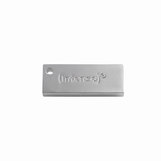 Intenso Premium Line lecteur USB flash 32 Go USB Type-A 3.2 Gen 1 (3.1 Gen 1) Argent