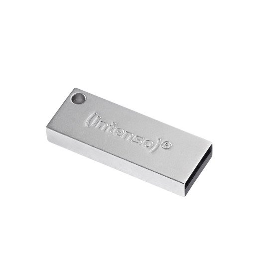 Intenso Premium Line lecteur USB flash 64 Go USB Type-A 3.2 Gen 1 (3.1 Gen 1) Argent