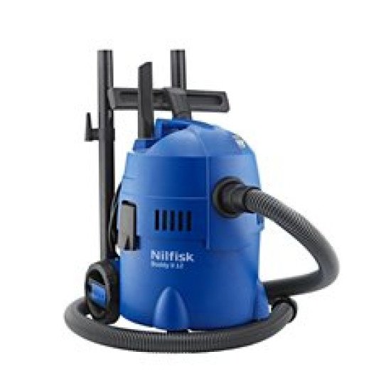 Nilfisk Buddy II 12 12 L Aspirateur sans sac Sec&humide 1200 W Sac à poussière