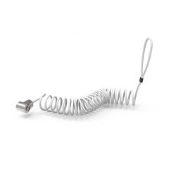 Compulocks CL15CUTL câble antivol Argent