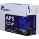 Inter-Tech Argus APS Alimentation 520 W 20+4 pin ATX ATX Noir