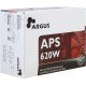 Inter-Tech Argus APS Alimentation 620 W 20+4 pin ATX ATX Noir