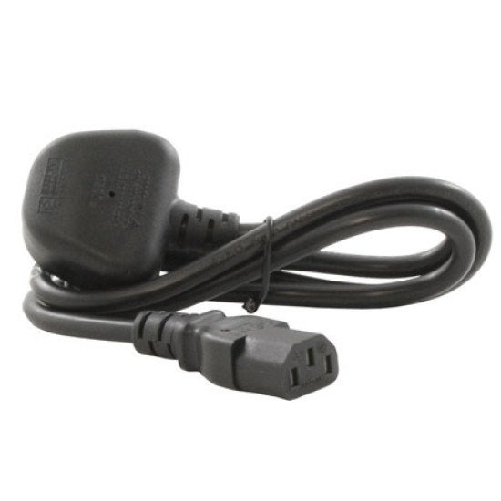 Cisco Meraki AC Power Cord for MX and MS Noir Cisco Meraki AC Power Cord for MX and MS Noir