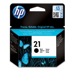 HP 21 cartouche d'encre noir authentique HP 21 cartouche d'encre noir authentique