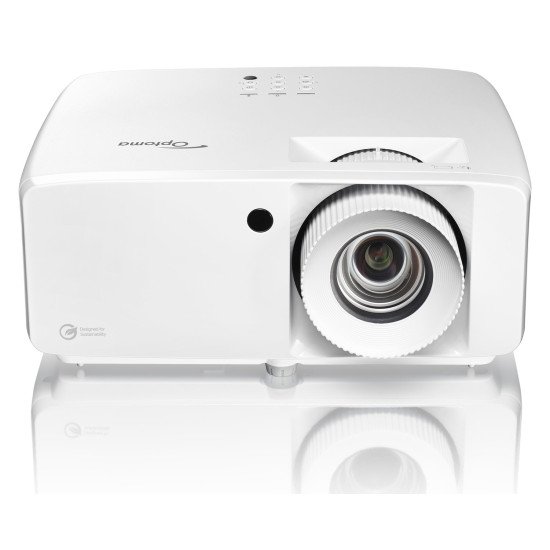 Optoma ZK450 vidéo-projecteur 4200 ANSI lumens DLP 2160p (3840x2160) Compatibilité 3D Blanc