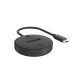 ICY BOX IB-1610MCD-C31 USB 3.2 Gen 2 (3.1 Gen 1) Type-C Noir