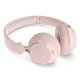 Philips TAH4000PK/00 casque Sans fil Arceau Appels/Musique Bluetooth Rose