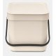 Brabantia Sort & Go 6 L Rectangulaire Plastique recyclé Beige