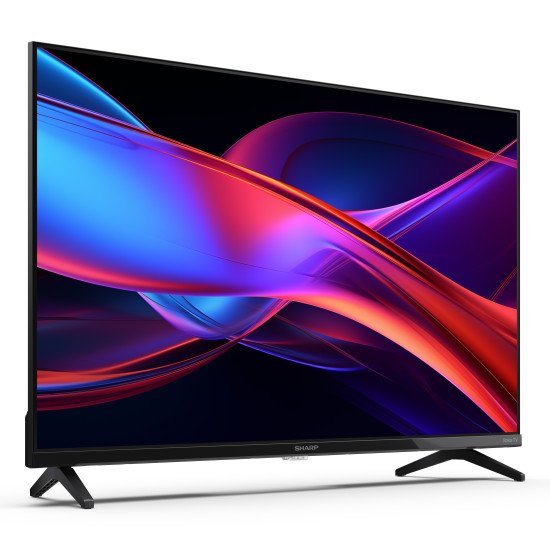 Sharp 32GD2225E 81,3 cm (32") HD Smart TV Wifi Noir Sharp 32GD2225E 81,3 cm (32") HD Smart TV Wifi Noir