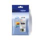 Brother Pack de cartouches d'encre LC3219XLVALBP originales Brother Pack de cartouches d'encre LC3219XLVALBP originales