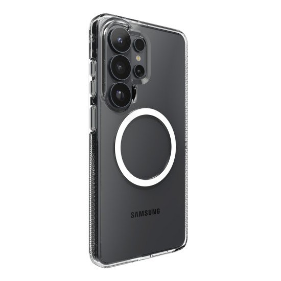 ZAGG Crystal Palace Snap coque de protection pour téléphones portables 17,5 cm (6.9") Housse Transparent