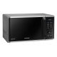 Samsung MS23B3515AS Comptoir Micro-onde simple 23 L 1150 W Noir, Gris