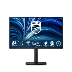 Philips 3000 series 32B2N3500/00 écran PC 80 cm (31.5") 2560 x 1440 pixels Quad HD LCD Noir