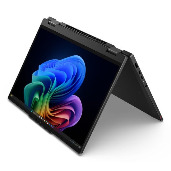 Lenovo ThinkPad T14s 2-in-1 Gen 2 Copilot+ PC Intel Core Ultra 5 325 Hybride (2-en-1) 35,6 cm (14") Écran tactile WUXGA 16 Go LPDDR5x-SDRAM 512 Go SSD Wi-Fi 7 (802.11be) Windows 11 Pro Belge Noir