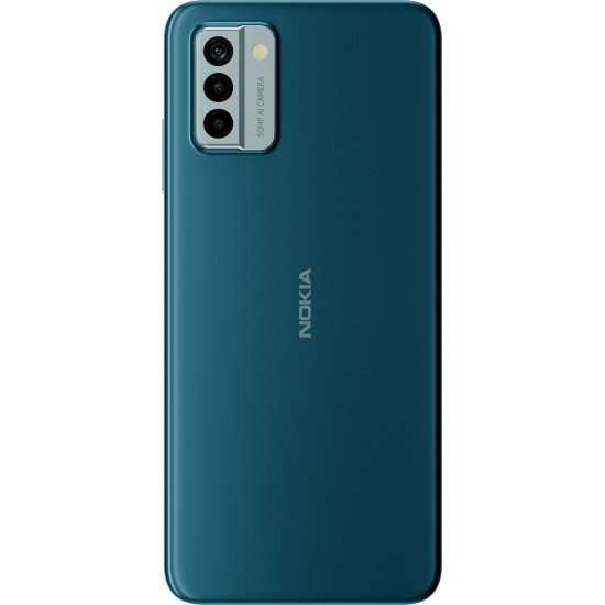 Nokia G22 16,6 cm (6.52") Double SIM Android 12 4G USB Type-C 4 Go 64 Go 5050 mAh Bleu