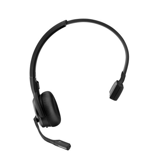 EPOS IMPACT SDW 5036 - EU/UK/AUS Casque Sans fil Arceau Bureau/Centre d'appels Noir