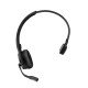 EPOS IMPACT SDW 5036 - EU/UK/AUS Casque Sans fil Arceau Bureau/Centre d'appels Noir