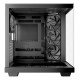be quiet! Light Base 500 Noir | Boîtier PC vitré, Mini ITX / Micro ATX / ATX, 4 ventilateurs Pure Wings 3 120 mm