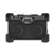 Perfectpro ROCKHART Chantier Numérique Noir, Rouge Perfectpro ROCKHART Chantier Numérique Noir, Rouge