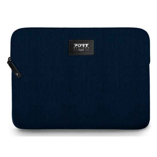 PORT Designs Milano II Eco Sleeve 35,6 cm (14") Housse Bleu