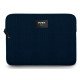 PORT Designs Milano II Eco Sleeve 35,6 cm (14") Housse Bleu