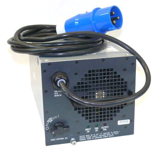 Cisco 4000 W AC-Input Power Supply 4000W