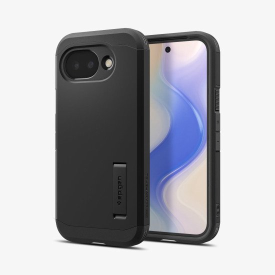 Spigen Tough Armor (Mag Fit) coque de protection pour téléphones portables 16 cm (6.3") Housse Noir