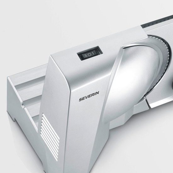 Severin AS 3917 trancheuse Electrique 150 W Gris Plastique