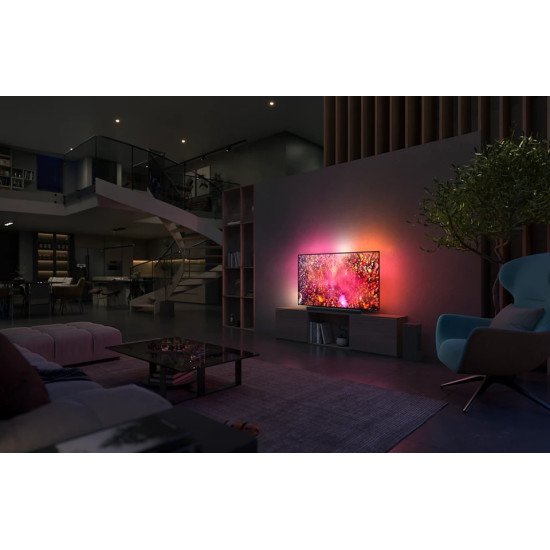 Philips TAB8200/10 haut-parleur soundbar Noir 2.1 canaux