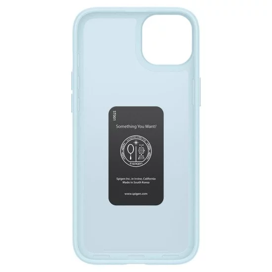 Spigen ACS06781 coque de protection pour téléphones portables 15,5 cm (6.1") Housse Bleu Spigen ACS06781 coque de protection pour téléphones portables 15,5 cm (6.1") Housse Bleu