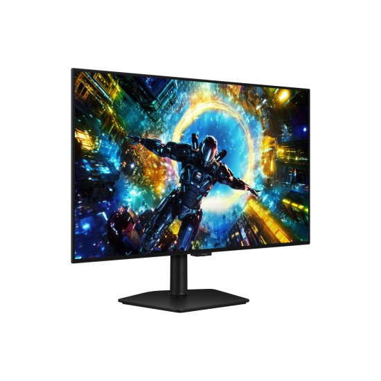 Samsung G73SH écran PC 81,3 cm (32") 3840 x 2160 pixels 4K Ultra HD OLED Noir