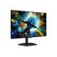 Samsung G73SH écran PC 81,3 cm (32") 3840 x 2160 pixels 4K Ultra HD OLED Noir