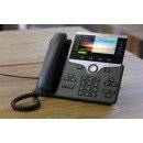Cisco 8811 téléphone fixe Noir LCD
