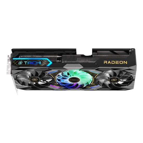 Asrock Taichi Radeon RX 9070 XT OC AMD 16 Go GDDR6 Asrock Taichi Radeon RX 9070 XT OC AMD 16 Go GDDR6