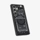 Spigen Ultra Hybrid Zero One (MagFit) coque de protection pour téléphones portables 17,5 cm (6.9") Housse Noir Spigen Ultra Hybrid Zero One (MagFit) coque de protection pour téléphones portables 17,5 cm (6.9") Housse Noir