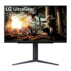 LG 27GS75QX-B écran PC 68,6 cm (27") 2560 x 1440 pixels Quad HD Noir LG 27GS75QX-B écran PC 68,6 cm (27") 2560 x 1440 pixels Quad HD Noir