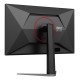 AOC G4 Q27G4ZD écran PC 68,6 cm (27") 2560 x 1440 pixels Quad HD QD-OLED Noir, Rouge
