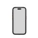 Tech21 T21-10268 coque de protection pour téléphones portables 15,5 cm (6.1") Housse Noir, Orange, Transparent, Blanc