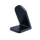 Mobile Origin MO-MWCH-PW15 chargeur d'appareils mobiles Smartphone Noir USB Recharge sans fil Charge rapide Intérieure