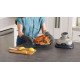 Ninja CRISPi Unique 3,8 L 1700 W Friteuse d'air chaud Gris, Couleur de la pierre, Transparent Ninja CRISPi Unique 3,8 L 1700 W Friteuse d'air chaud Gris, Couleur de la pierre, Transparent